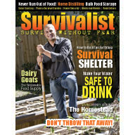 Survivalist Magazine, issue #3